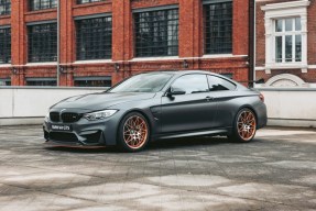 2016 BMW M4 GTS