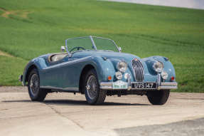 1956 Jaguar XK 140