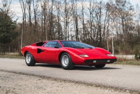 1977 Lamborghini Countach LP400