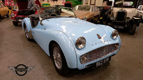 1962 Triumph TR3