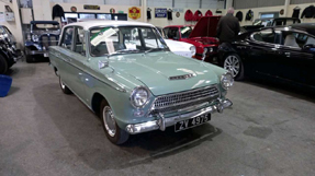 1964 Ford Cortina