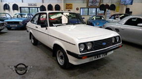 1980 Ford Escort RS2000