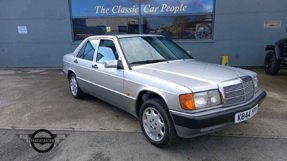 1992 Mercedes-Benz 190E