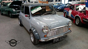 1983 Austin Mini