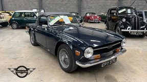 1971 Triumph TR6