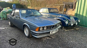 1981 BMW 628 CSi