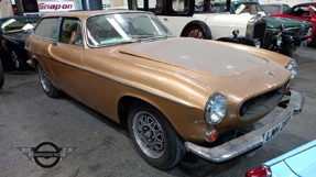 1969 Volvo 1800 ES