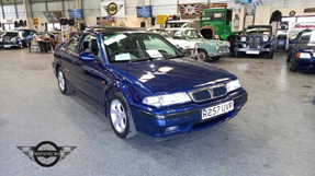 1998 Rover 216