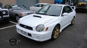 2001 Subaru Impreza