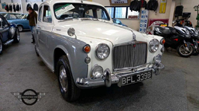 1964 Rover P4