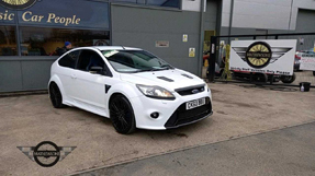 2010 Ford Focus RS