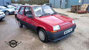 1995 Renault 5