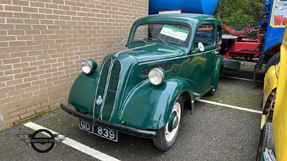 1949 Ford Anglia