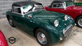 1960 Austin-Healey Sprite