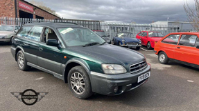 2001 Subaru Legacy