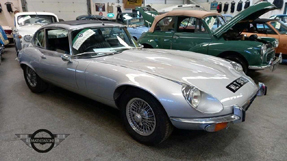 1972 Jaguar E-Type