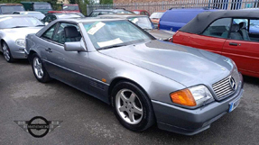 1990 Mercedes-Benz 300 SL