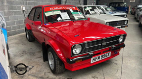 1982 Ford Escort