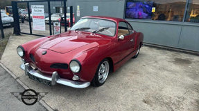 1965 Volkswagen Karmann Ghia