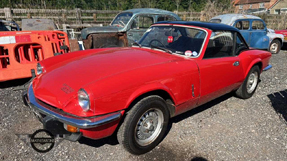 1975 Triumph Spitfire