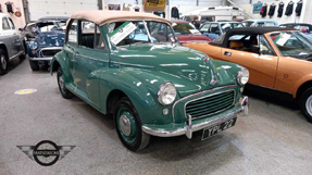 1956 Morris Minor