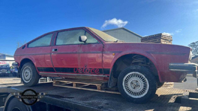 1982 Alfa Romeo Alfasud