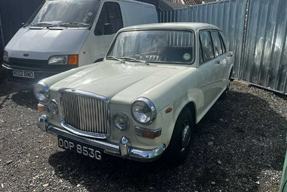 1968 Vanden Plas Princess 1300