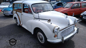 1971 Morris Minor