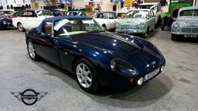 1995 TVR Griffith