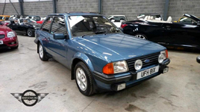 1981 Ford Escort