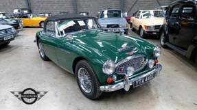 1967 Austin-Healey 3000