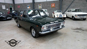 1967 Ford Cortina