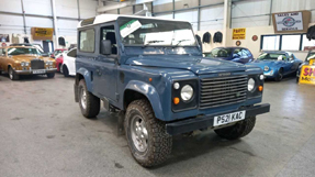 1997 Land Rover 90