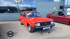 1983 Morris Ital