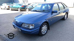 1988 Ford Sierra