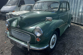 1967 Morris Minor