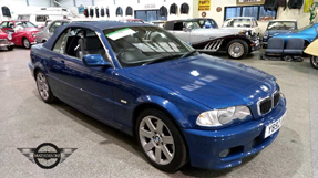 2001 BMW 330 Ci