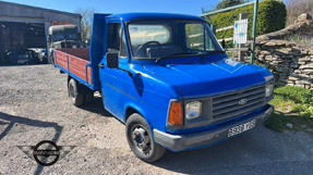 1985 Ford Transit