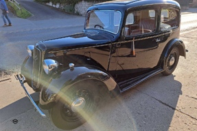 1938 Austin Seven