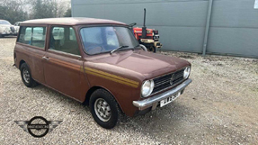 1979 Mini Clubman