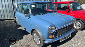 1988 Austin Mini