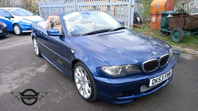 2003 BMW 330 Ci