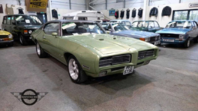 1969 Pontiac GTO