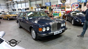 1990 Bentley Mulsanne