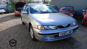 1999 Nissan Almera