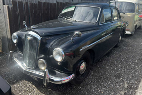 1955 Wolseley 4/44