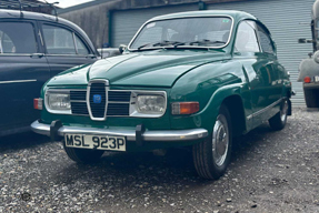 1976 Saab 96