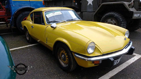 1973 Triumph GT6