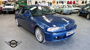 2002 BMW 318 Ci