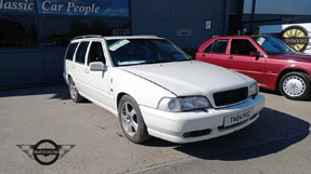 1999 Volvo V70